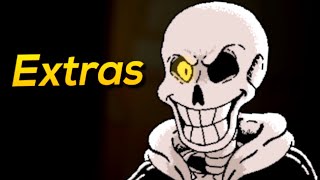 Disbelief Papyrus EXTRAS (Secrets, Minigames, JS&amp;B)