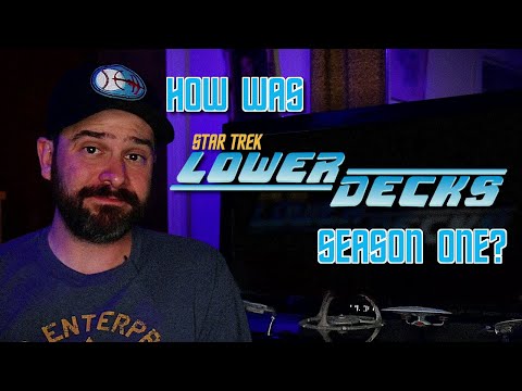 How Was Star Trek: Lower Decks Season One?