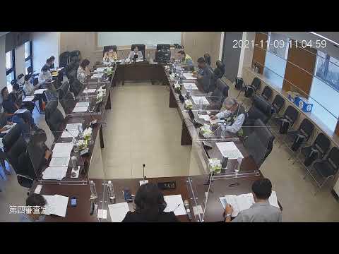 1101109第19屆第6次定期會(第四審查會-文化局)