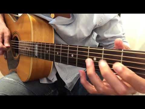 Some easy bluegrass licks.