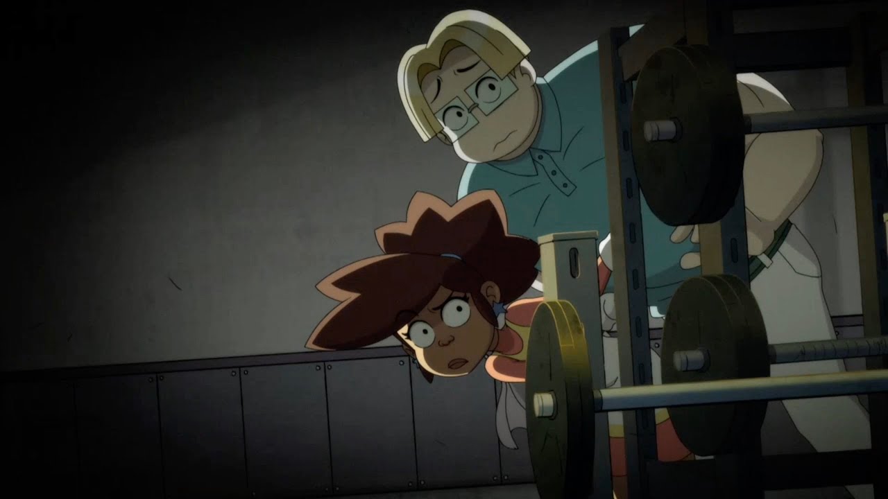 Season 1 Episode 3 Toonami Promo