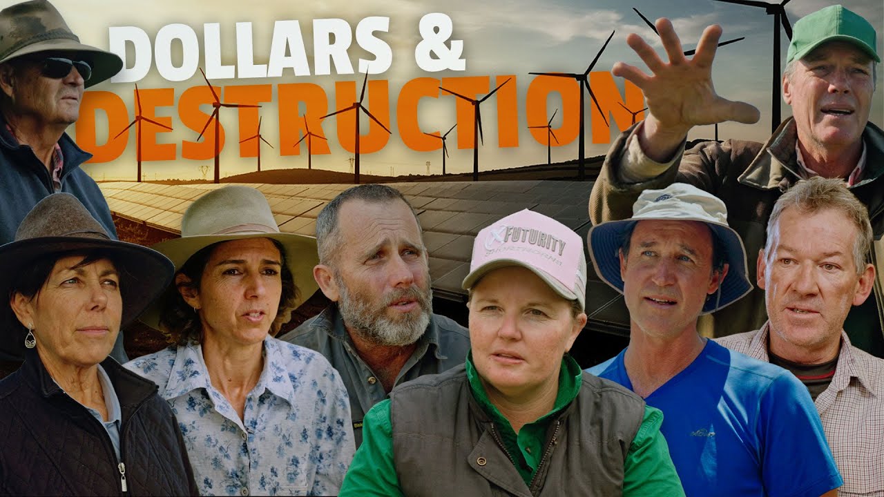 How Renewables Harm Our Farms & Cost the Earth | Dollars & Destruction Documentary