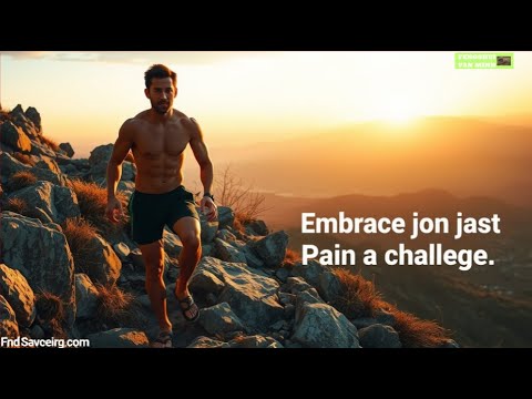 The Best Part Is That It's Hard - Motivational Speech