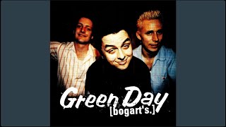 Green Day (May 20th, 1998) - Hitchin' a Ride - Live at Bogart's, Cincinnati, Ohio (USA)