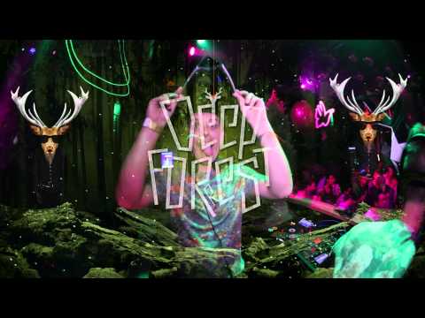 Deep For(r)est with PRETTY PINK @ Duplex-27-9-2014