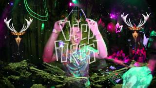 Deep Forrest with PRETTY PINK  Duplex292014