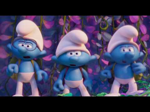 Смурфики: Затерянная Деревня - Trailer