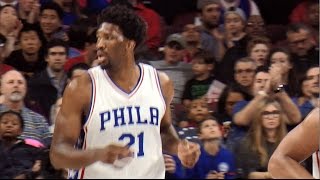 Joel Embiid - Philadelphia Sixers