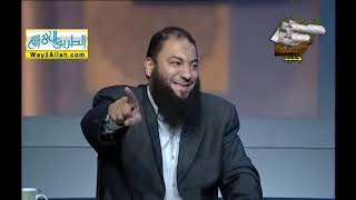 صورة لماذا ضل برصيصا وثبت جريج ؟ | الحلقة ( 18 ) | #القرآن_غيرني | د . حازم شومان