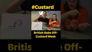 Custard - Sign Of The Week #GBBO