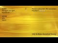 Konji Konji Ilayaraja HQ Bass Boosted Tamil Song From Veera Rajinikanth Meena Roja