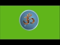 No Copyright Green Screen Om Shining Effect Video4