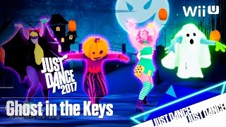 Just Dance 2017 - Ghost in the Keys