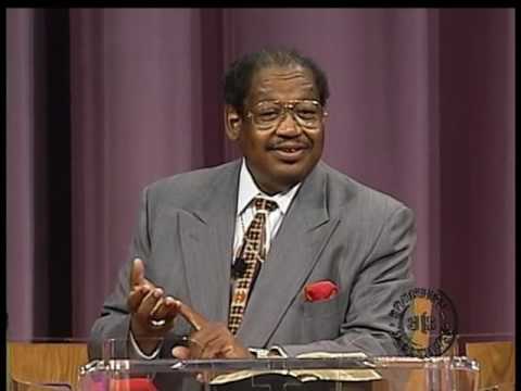 Bishop GE Patterson The Faith of Strangers