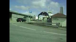 preview picture of video 'Ferry from Stavanger to Tau'