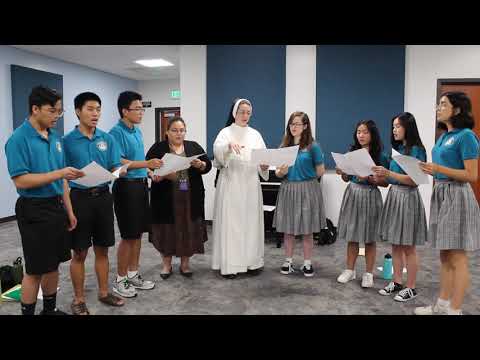 Misericordes sicut Pater! Misericordes sicut Pater!