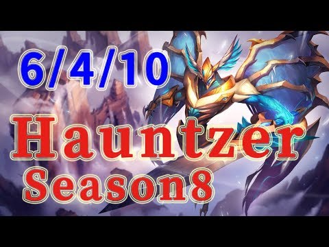 TSM Hauntzer Aatrox TOP vs Jax Patch 8.12