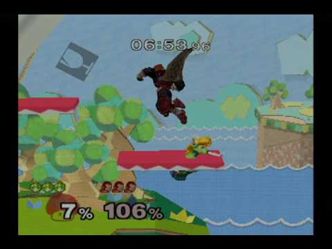 Smash Arena   Melee #15   1v1 Losers R4   The Engineer vs Oquinn