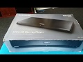 Best Samsung UBD M9500 4K UHD Bluray Player HDR High Dynamic Range