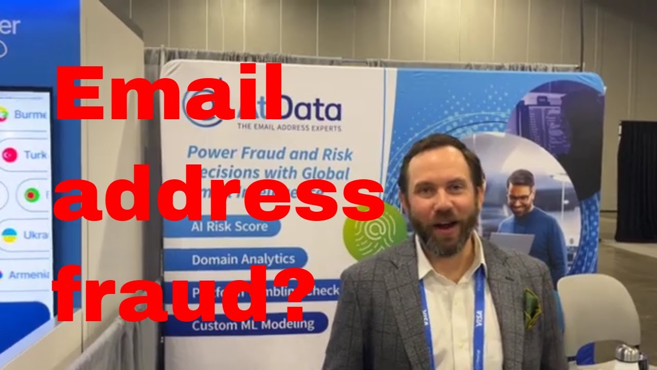Uncover Fraudulent Email Addresses With Advanced Ai Technology From Atdata Conference Whispers