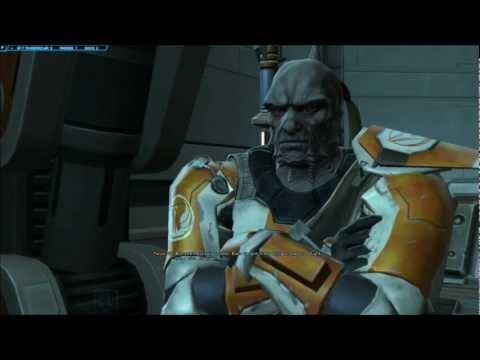 SWtOR Trooper Companion Cutscenes Pt. 6 [Vik]