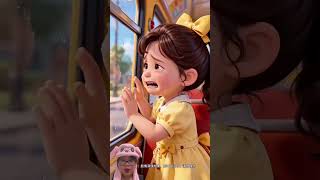 Download lagu #cartoon #cartoon #animation SLEEPING ON THE SCHOOL BUS ‼️ mp3