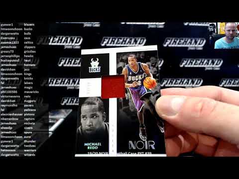 19/20 NOIR Basketball Case PYT #39 ~ 7/22/20