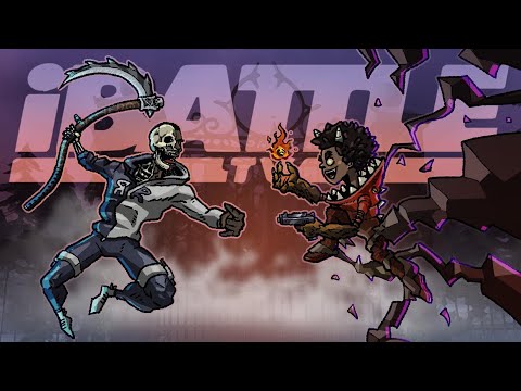 Reepah Rell vs Deth The Kid