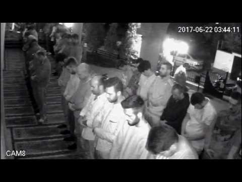 Ibrahim Ef. Alija -  Falja e namazit të sabahut