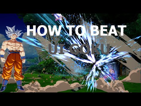 #DBFZ How To Beat UI Goku | S3 Guide