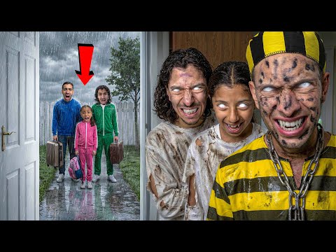 LES JUMEAUX MALÉFIQUE NOUS VIRE DE LA MAISON ! ON EST À LA RUE..(CHOQUÉ)