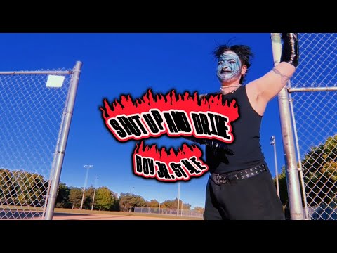 Boy Jr. - Shut Up And Drive (Rihanna Cover) Visualizer 