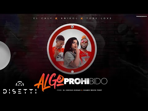 El Caly Ft. KniKol & Tobe Love - Algo Prohibido (Audio Oficial)