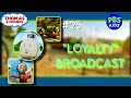Thomas Friends PBS Broadcast Loyalty Airing 25 CHECK DESCRIPTION