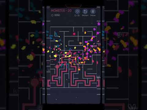 Maze Puzzles - Labyrinth Game Video