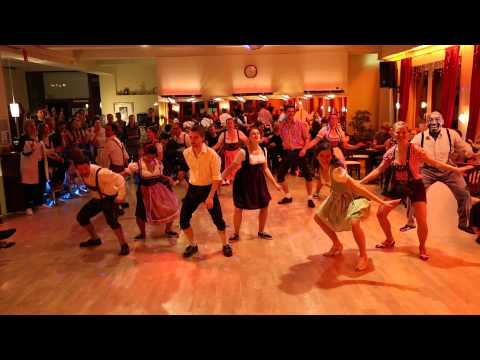 Frankie 100 Choreo - Vintage Club Munich
