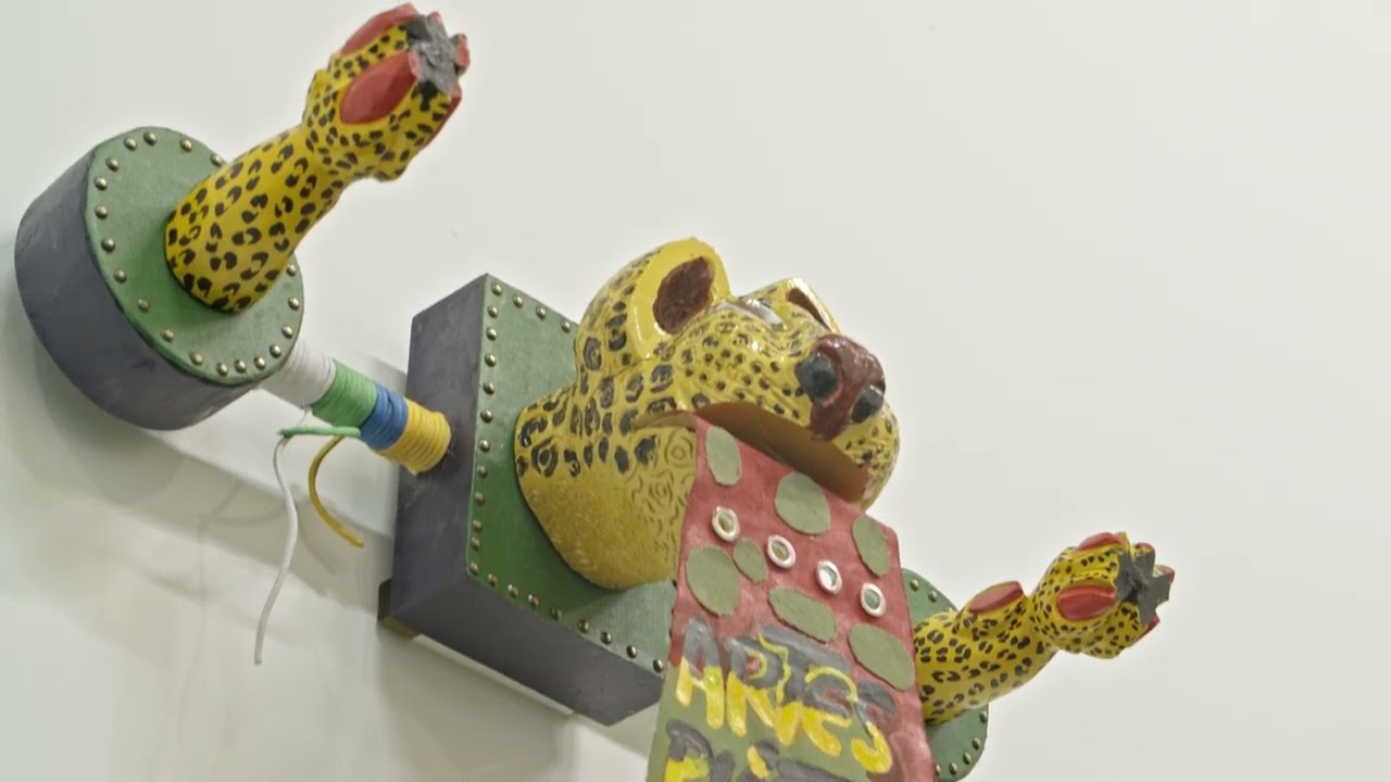 Gervane de Paula: How Good is lo Live in Mato Grosso (english subtitles) - Pinacoteca de São Paulo