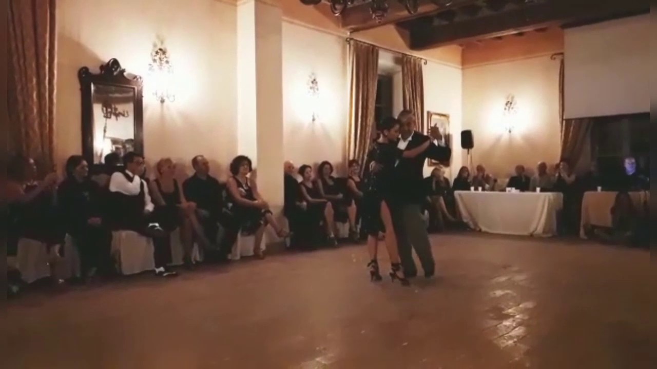 Osvaldo Roldan & Manuela Rodriguez - Junto a tu corazón