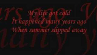 Girls Aloud - Life Got Cold (lyrics)