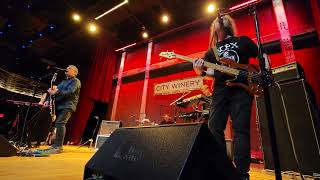 The Chills - I Love My Leather Jacket - City Winery NYC 10/16/22 Show #1 Callum Hampton Bass Mix 😁