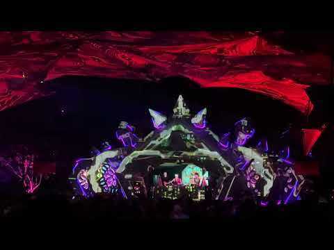 Dirty Saffi - Mundo de Oz Réveillon 25/26 