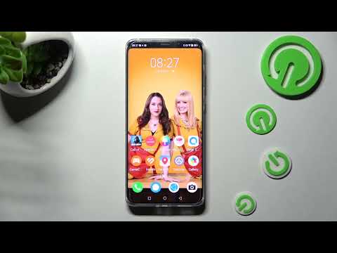 How to Add Screen Lock in HUAWEI MATE 50 PRO