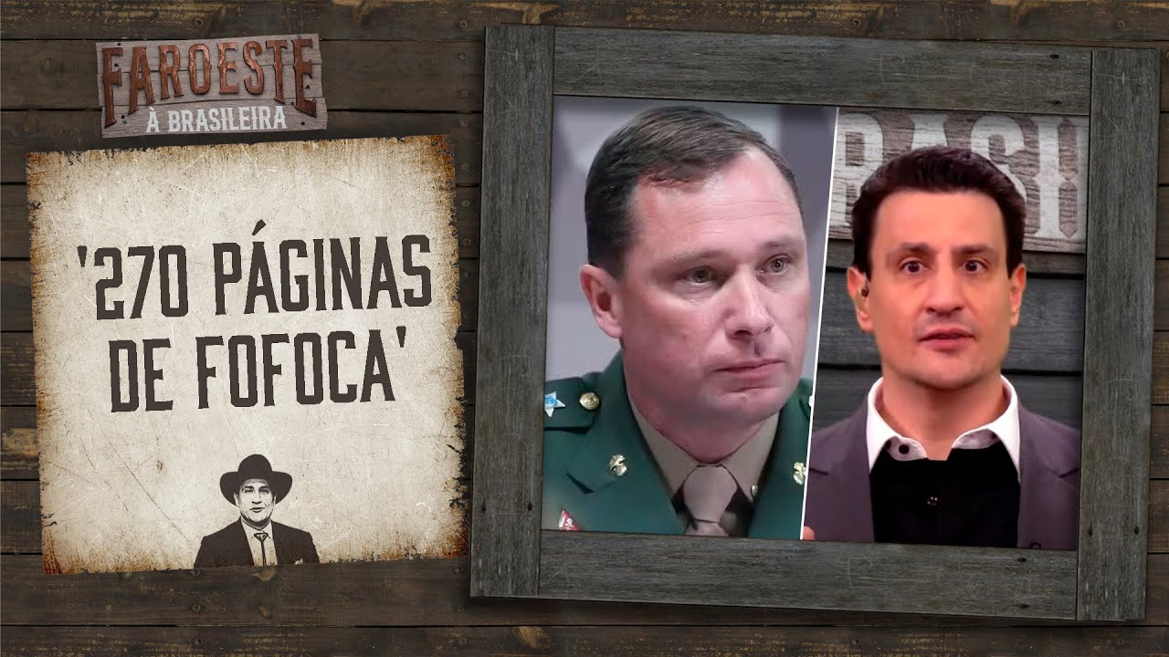 EXCLUSIVO: delação de Mauro Cid não sustenta tese da denúncia contra Bolsonaro