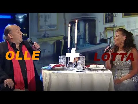 Lasse Stefanz feat. Lotta Engberg - Världens lyckligaste par - Live nyårsbingo 31/12 2020