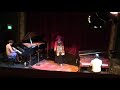 Paragon Rag 2-piano duet (2015 Sutter Creek), Larisa Migachyov & Tom Brier with Kitty Wilson