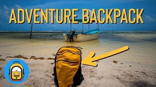 The Perfect Adventure Bag? Evergoods MPL22 Review and Walkthrough
