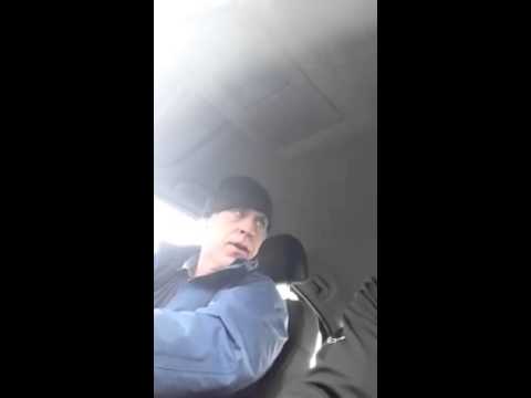 Irish Dad's reaction to son failing the Driving Test