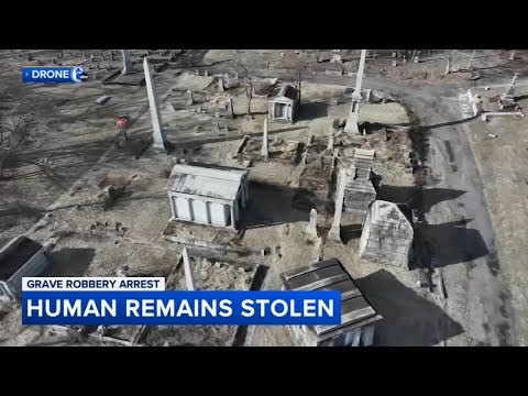 Neighbors shaken after cops find 100+ human remains, including skulls in home