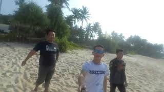 preview picture of video 'Wow keren pantai srau dipacitan guys.!!'