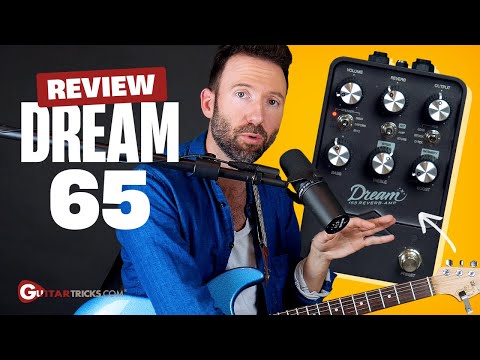 Universal Audio: Dream 65 Pedal Review